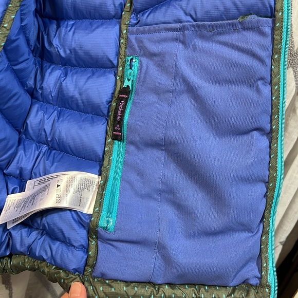Prana Lyra Down Jacket, Women’s Size Large - Picture 10 of 13